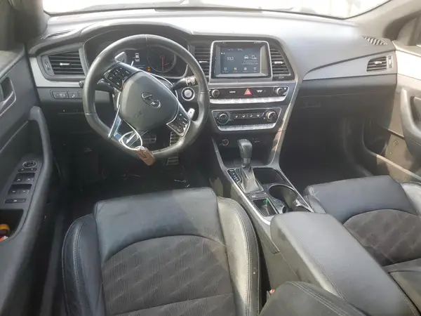 5NPE34AF5JH689626 2018 HYUNDAI SONATA - Image 8