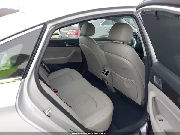 5NPE34AF5JH689836 2018 HYUNDAI SONATA - Image 8