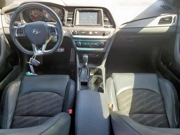 5NPE34AF5JH690016 2018 HYUNDAI SONATA - Image 8
