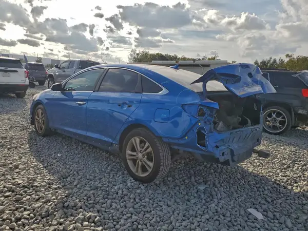 5NPE34AF5JH691926 2018 HYUNDAI SONATA - Image 2