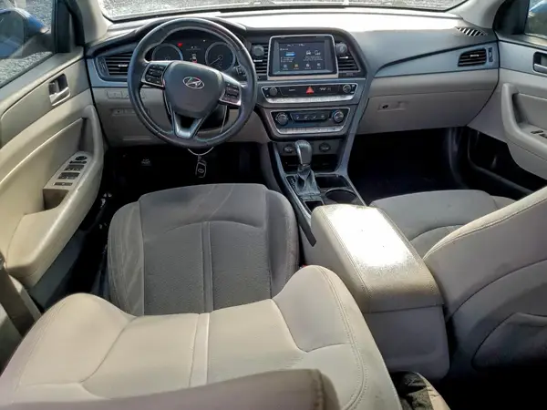 5NPE34AF5JH691926 2018 HYUNDAI SONATA - Image 8