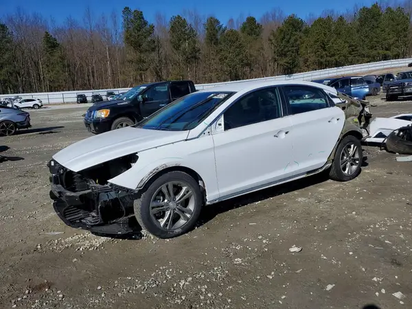 5NPE34AF5JH692591 2018 HYUNDAI SONATA - Image 1