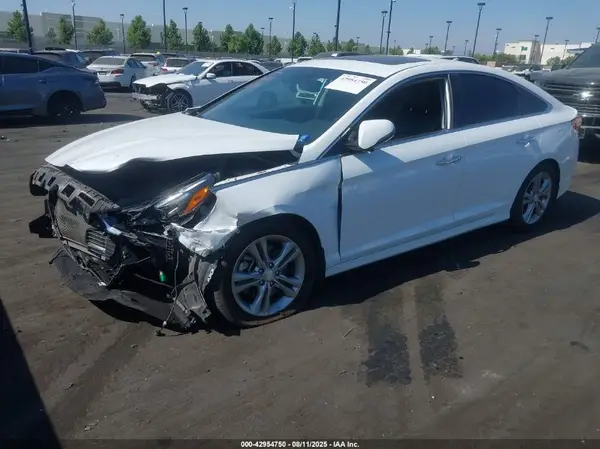 5NPE34AF5JH692767 2018 HYUNDAI SONATA - Image 2