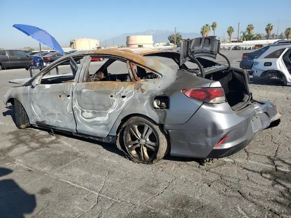 5NPE34AF5JH692848 2018 HYUNDAI SONATA - Image 2