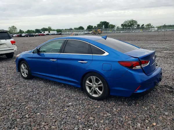 5NPE34AF5JH692915 2018 HYUNDAI SONATA - Image 2
