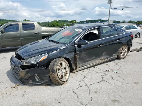 5NPE34AF5JH694339 2018 HYUNDAI SONATA - Image 1