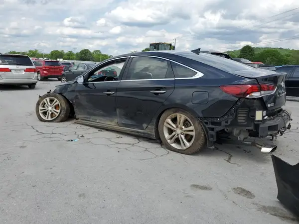 5NPE34AF5JH694339 2018 HYUNDAI SONATA - Image 2