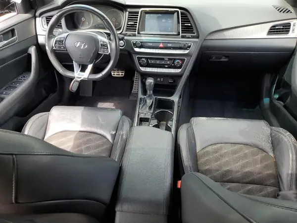 5NPE34AF5JH694339 2018 HYUNDAI SONATA - Image 8