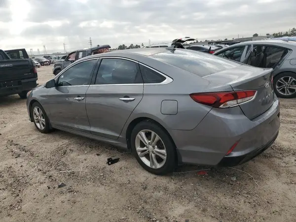 5NPE34AF5JH694471 2018 HYUNDAI SONATA - Image 2