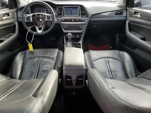 5NPE34AF5JH694471 2018 HYUNDAI SONATA - Image 8