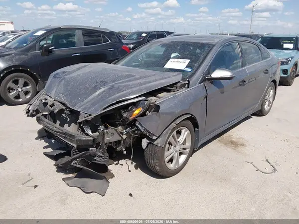 5NPE34AF5JH694924 2018 HYUNDAI SONATA - Image 2