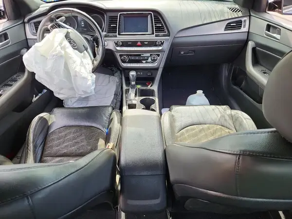 5NPE34AF5JH694955 2018 HYUNDAI SONATA - Image 8