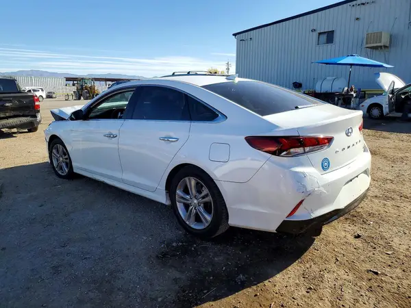 5NPE34AF5JH695734 2018 HYUNDAI SONATA - Image 2