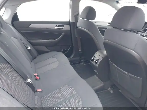 5NPE34AF5JH696060 2018 HYUNDAI SONATA - Image 8