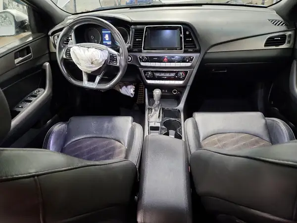 5NPE34AF5JH696446 2018 HYUNDAI SONATA - Image 8