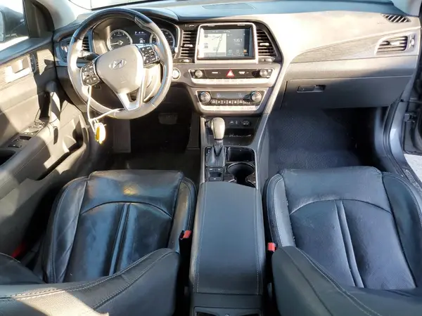 5NPE34AF5JH697077 2018 HYUNDAI SONATA - Image 8