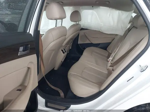 5NPE34AF5JH697516 2018 HYUNDAI SONATA - Image 8
