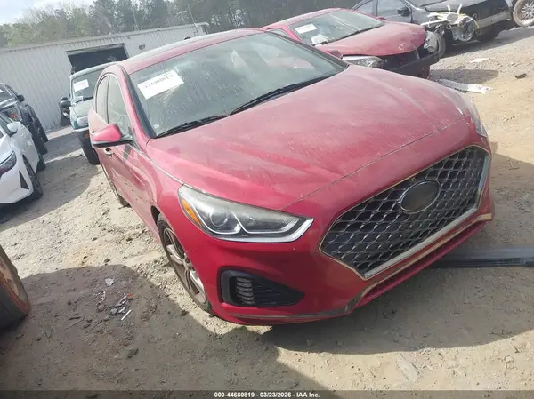 5NPE34AF5JH698102 2018 HYUNDAI SONATA - Image 1