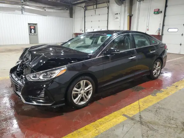 5NPE34AF5JH698634 2018 HYUNDAI SONATA - Image 1