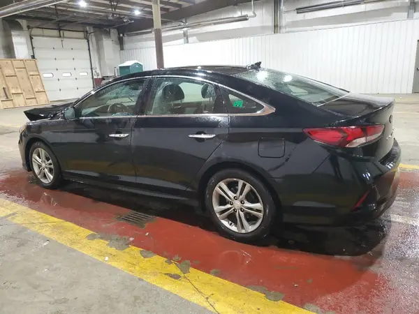 5NPE34AF5JH698634 2018 HYUNDAI SONATA - Image 2