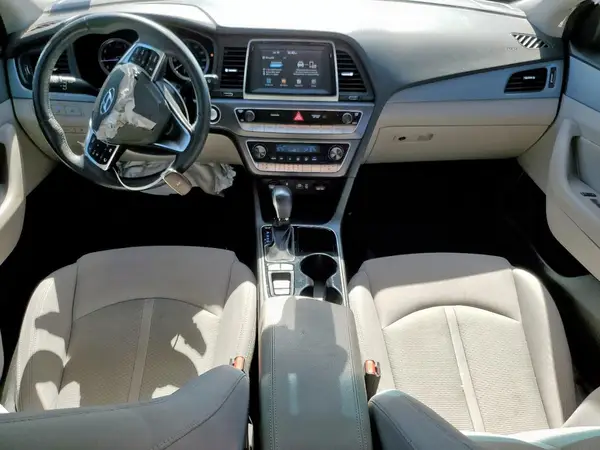 5NPE34AF5JH700107 2018 HYUNDAI SONATA - Image 8
