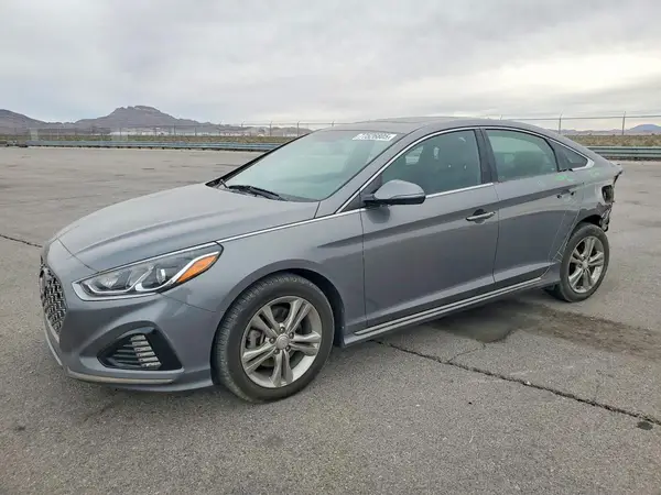 5NPE34AF5JH701662 2018 HYUNDAI SONATA - Image 1
