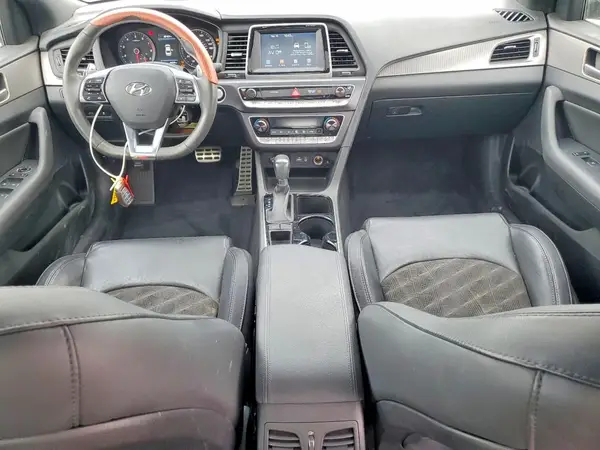 5NPE34AF5JH701662 2018 HYUNDAI SONATA - Image 8
