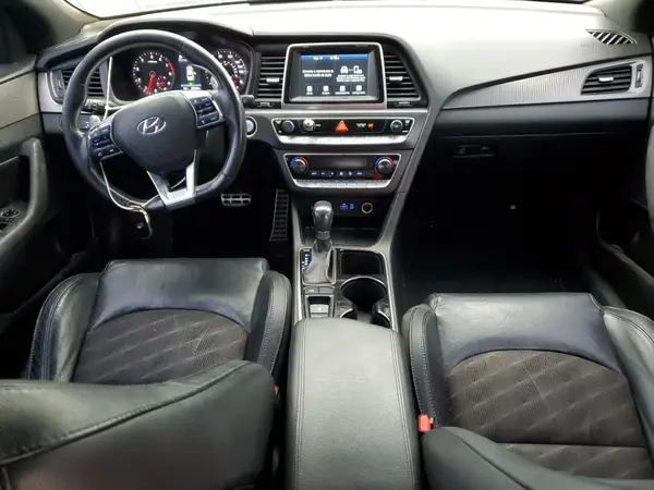 5NPE34AF5JH702150 2018 HYUNDAI SONATA - Image 8