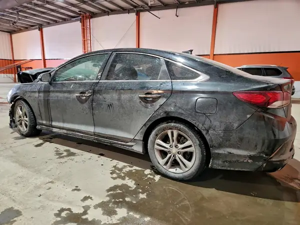 5NPE34AF5JH702455 2018 HYUNDAI SONATA - Image 2