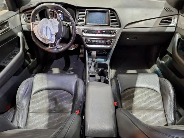 5NPE34AF5JH702455 2018 HYUNDAI SONATA - Image 8