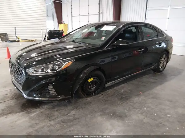 5NPE34AF5JH702911 2018 HYUNDAI SONATA - Image 2