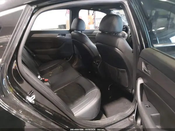 5NPE34AF5JH702911 2018 HYUNDAI SONATA - Image 8