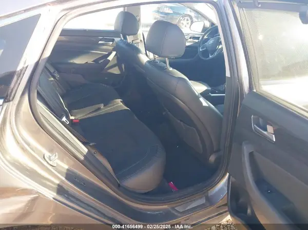 5NPE34AF5JH703461 2018 HYUNDAI SONATA - Image 8