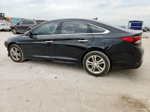 5NPE34AF5JH703590 2018 HYUNDAI SONATA - Image 2