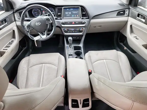 5NPE34AF5JH703590 2018 HYUNDAI SONATA - Image 8