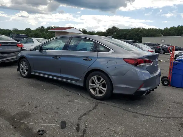 5NPE34AF5JH704044 2018 HYUNDAI SONATA - Image 2