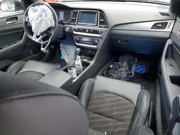 5NPE34AF5JH704044 2018 HYUNDAI SONATA - Image 8