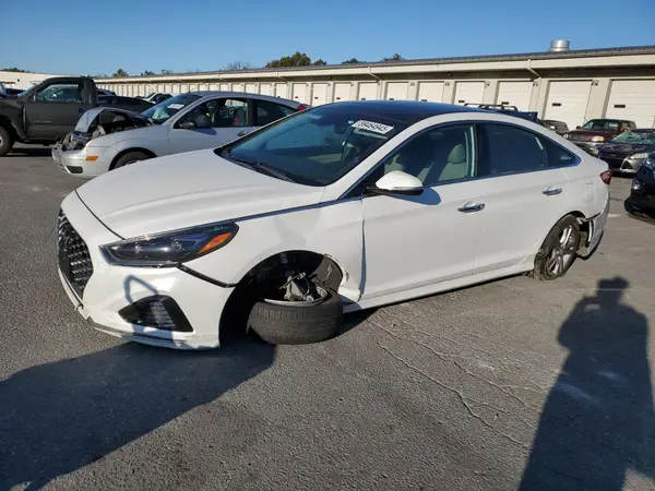 5NPE34AF5JH704092 2018 HYUNDAI SONATA - Image 1