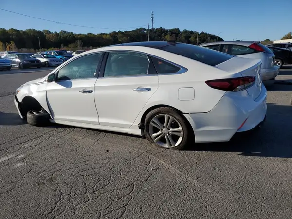5NPE34AF5JH704092 2018 HYUNDAI SONATA - Image 2