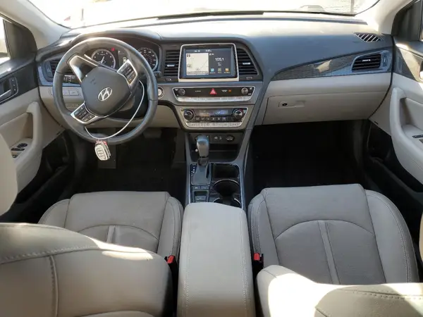 5NPE34AF5JH704092 2018 HYUNDAI SONATA - Image 8