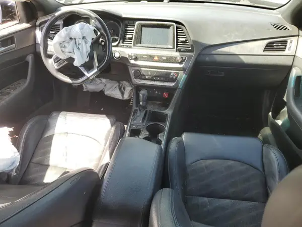 5NPE34AF5JH704206 2018 HYUNDAI SONATA - Image 8