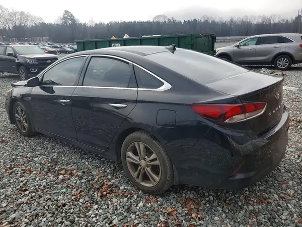 5NPE34AF5JH704402 2018 HYUNDAI SONATA - Image 2
