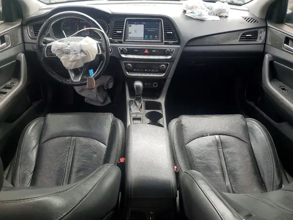5NPE34AF5JH704402 2018 HYUNDAI SONATA - Image 8