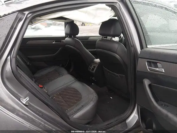 5NPE34AF5JH706277 2018 HYUNDAI SONATA - Image 8
