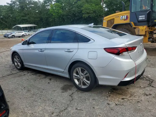 5NPE34AF5JH706442 2018 HYUNDAI SONATA - Image 2