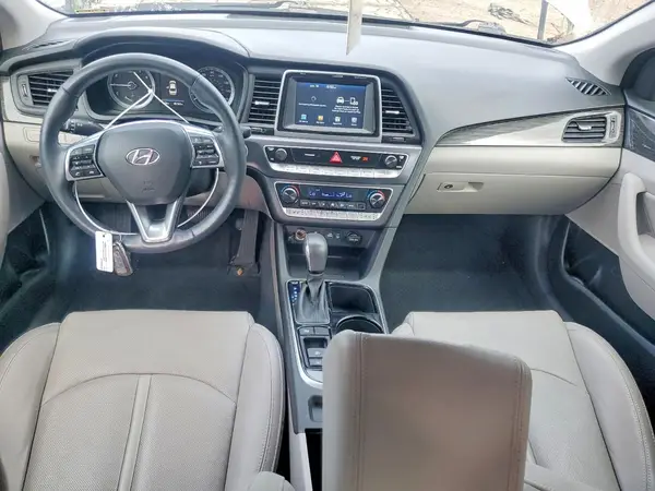 5NPE34AF5JH706442 2018 HYUNDAI SONATA - Image 8