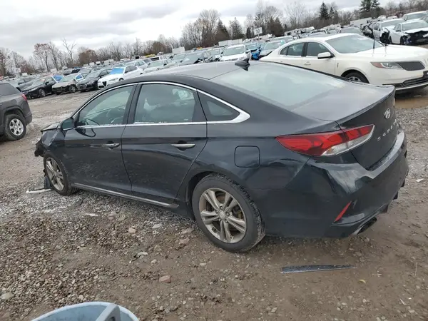 5NPE34AF5JH706683 2018 HYUNDAI SONATA - Image 2
