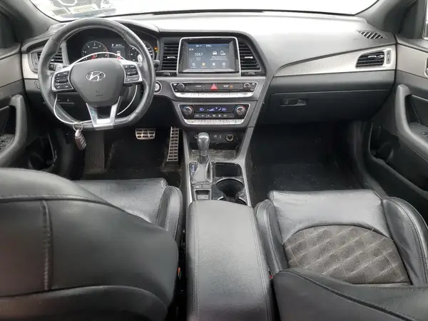5NPE34AF5JH706683 2018 HYUNDAI SONATA - Image 8