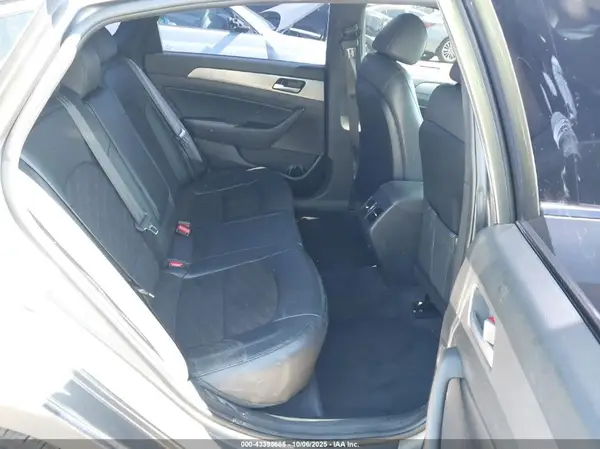 5NPE34AF5JH706831 2018 HYUNDAI SONATA - Image 8