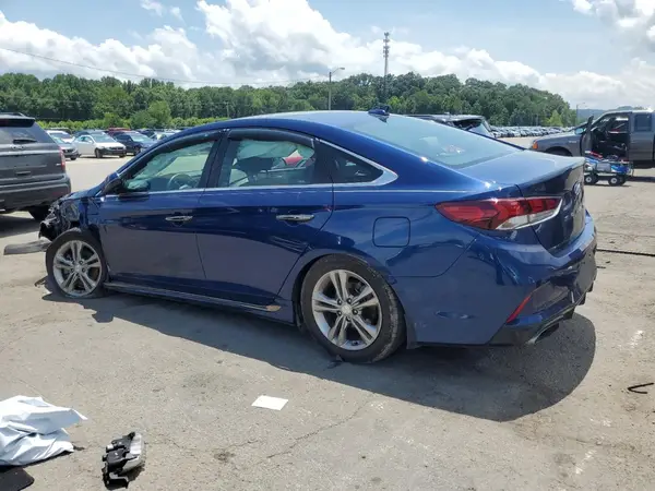 5NPE34AF5JH707171 2018 HYUNDAI SONATA - Image 2